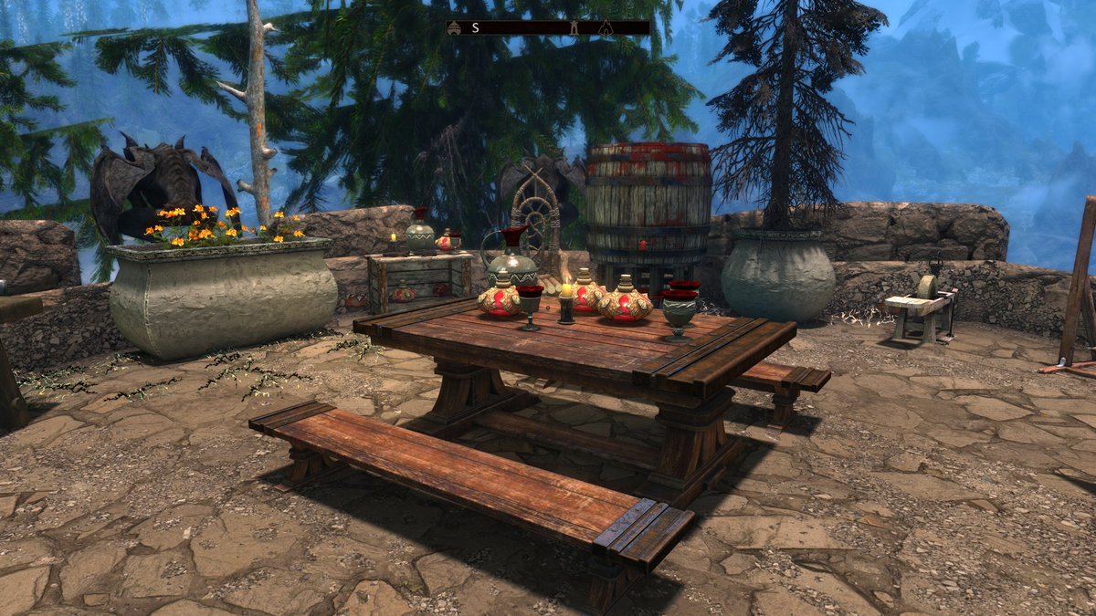 michaeldovah's tweet image. Vampire Hideout Tower nexusmods.com/skyrimspeciale… #skyrim #skyrimmods