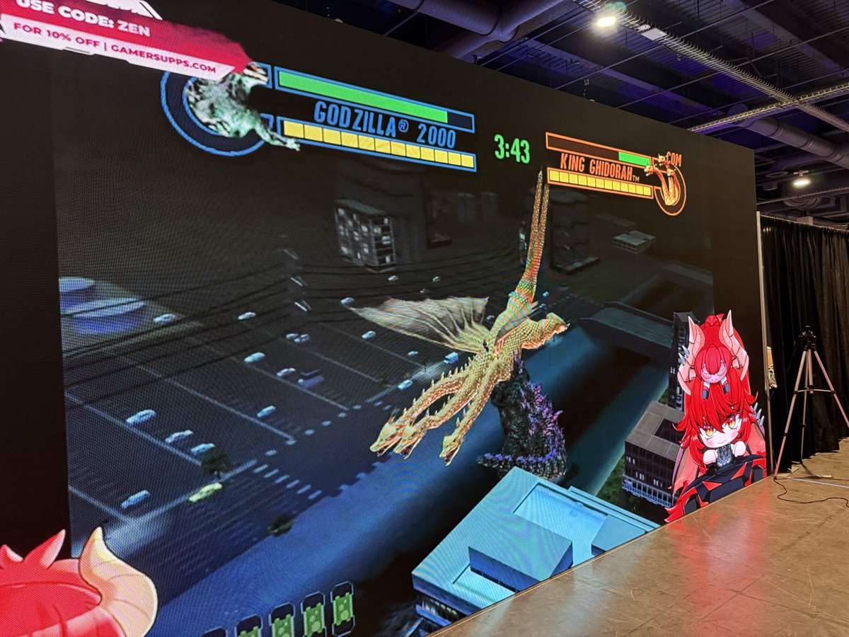 Zentreya⚡🐲⚔️ tweet media