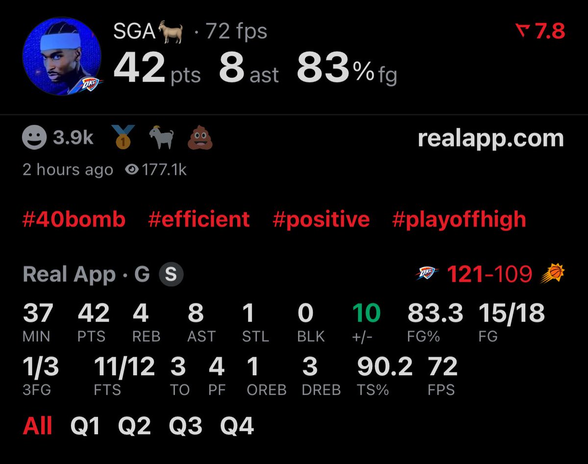 Joshua 🐝 tweet media