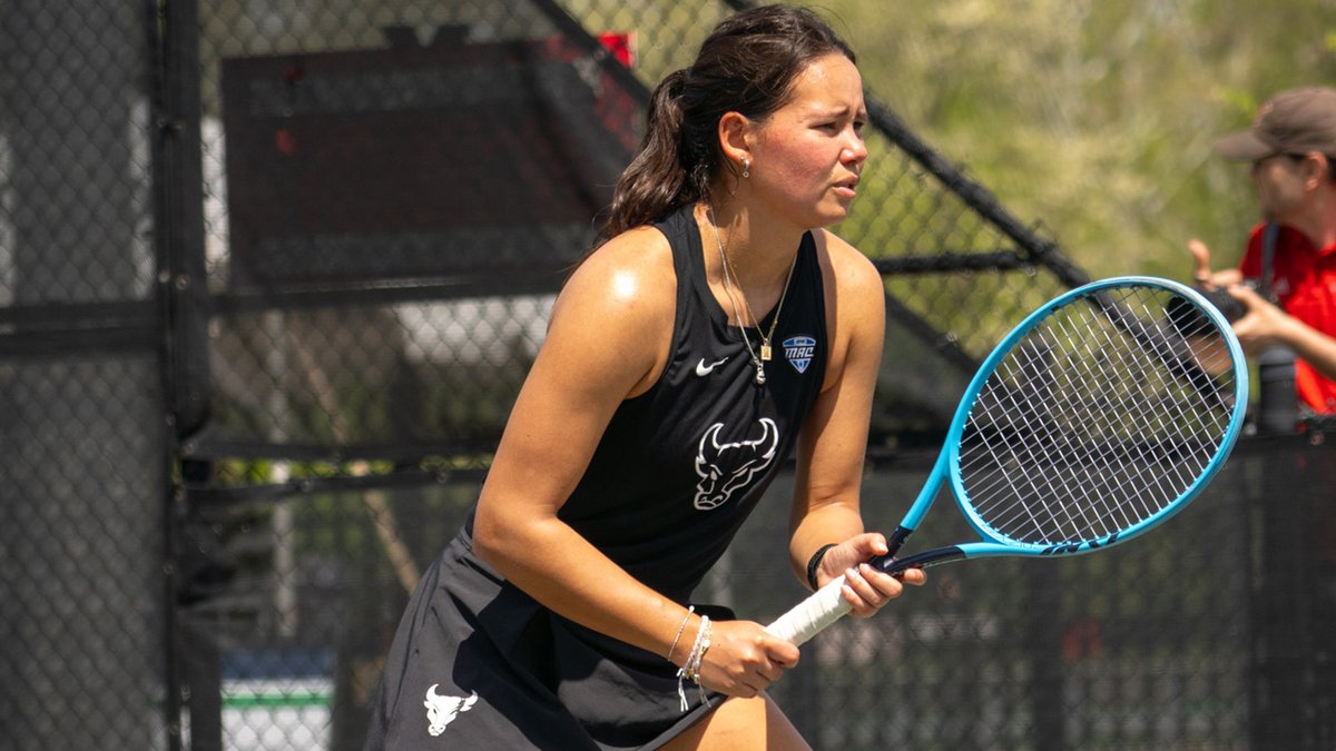 UBuffaloWTEN's tweet photo. Bulls Fall to Toledo in MAC Tournament Semifinals

RECAP: https://t.co/ig9MS8Tni7

#UBhornsUP | #StrongerTogether https://t.co/Z68qGr4wxa