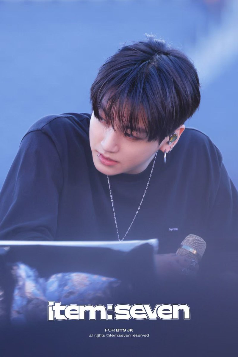 ItemsevenJK_'s tweet photo. 260425

#정국 #JUNGKOOK #BTS_ARIRANG
@BTS_twt https://t.co/G8wHxIeBYk