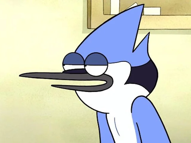 TVLaint's tweet photo. ¡Arturo Cataño regresa como Mordecai en Un show Más: Las cintas perdidas!

#CCXPMX26 https://t.co/pOd7kIhKRU