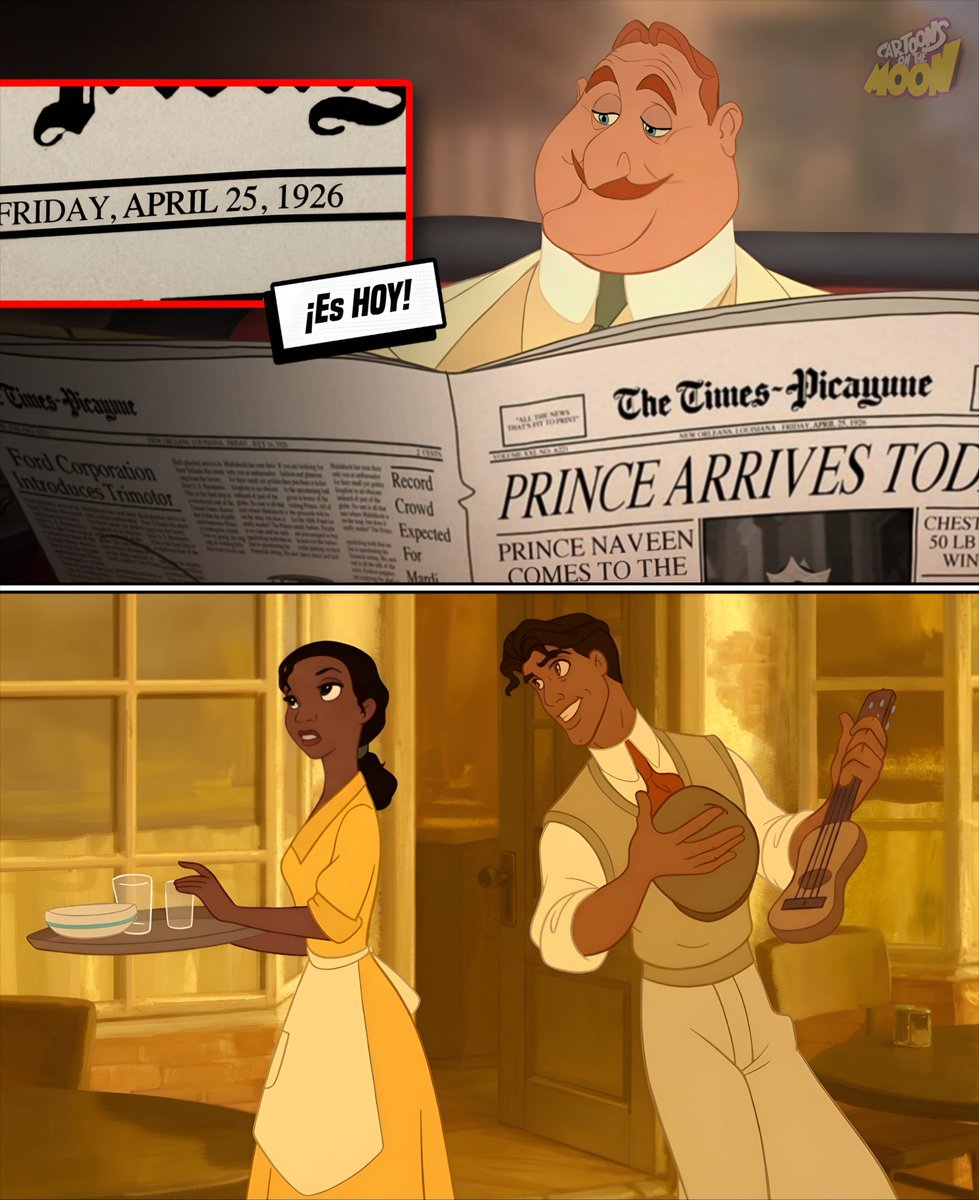 Cartoons On The Moon tweet media