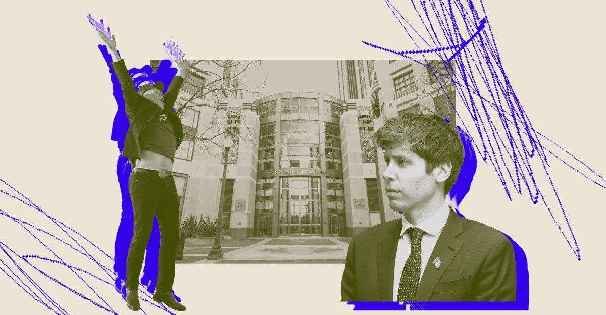 avoreid's tweet photo. Musk vs. Altman is about to move from tech gossip to public spectacle.

What started as a lawsuit over OpenAI’s founding is now a broader fight over power, reputation, and billions in future AI stakes. In AI, the courtroom may shape the narrative as much as the verdict. https://t.co/ysXCph25tV