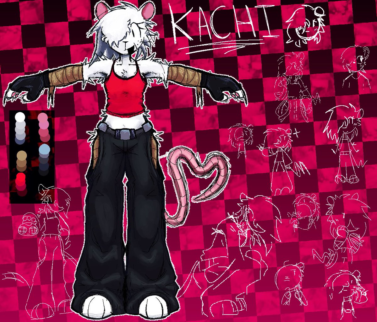 mintisawesome's tweet image. Updated it. #swag