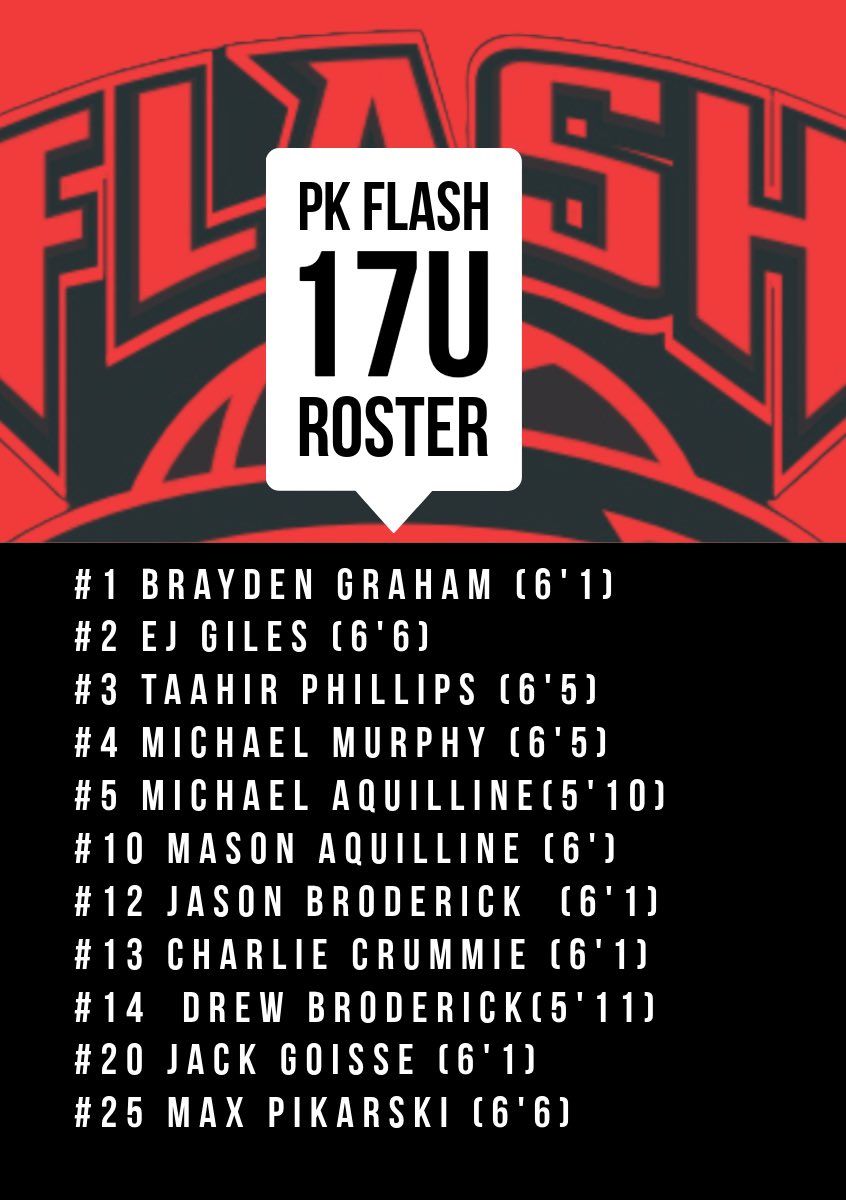 PK FLASH⚡️ tweet media