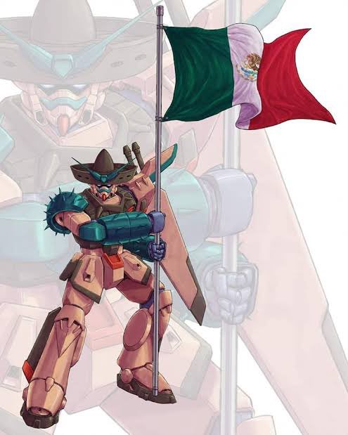 DeathScytheH's tweet photo. @GundamInfoNA Tequila Gundam!!!!
Say it loud!
Say it proud!!! https://t.co/QMjPDEf4s3