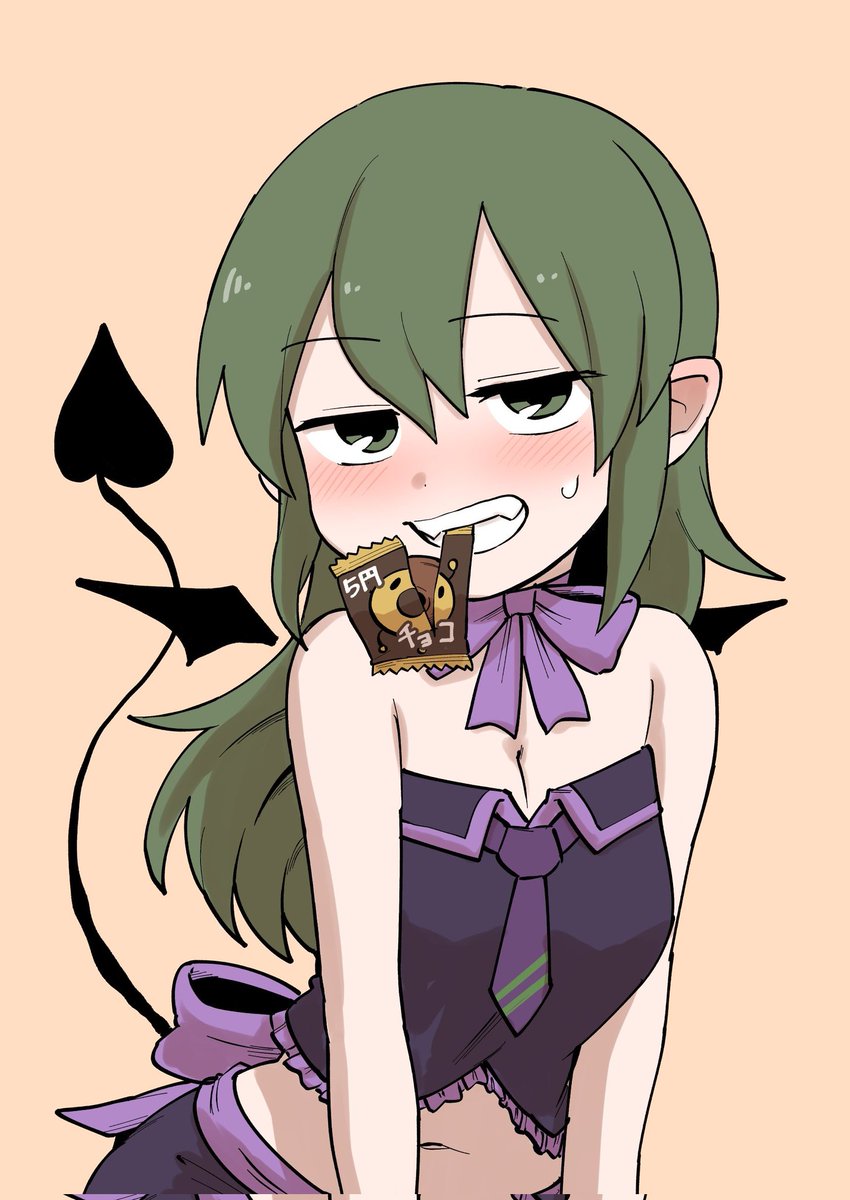 Asuka, the redheaded shitposter tweet media