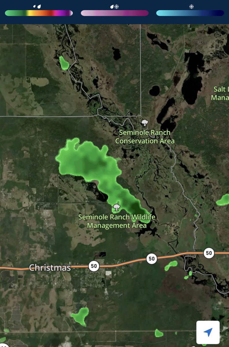 Jon_Shaban's tweet image. DIAMOND BACK FIRE

Florida Forestry responding to eastern Orange County for a #brushfire in the Seminole Ranch Wildlife Management Area along the St. Johns River. 

As of 5:07 p.m., the fire has grown to 300 acres and remains 0% contained.