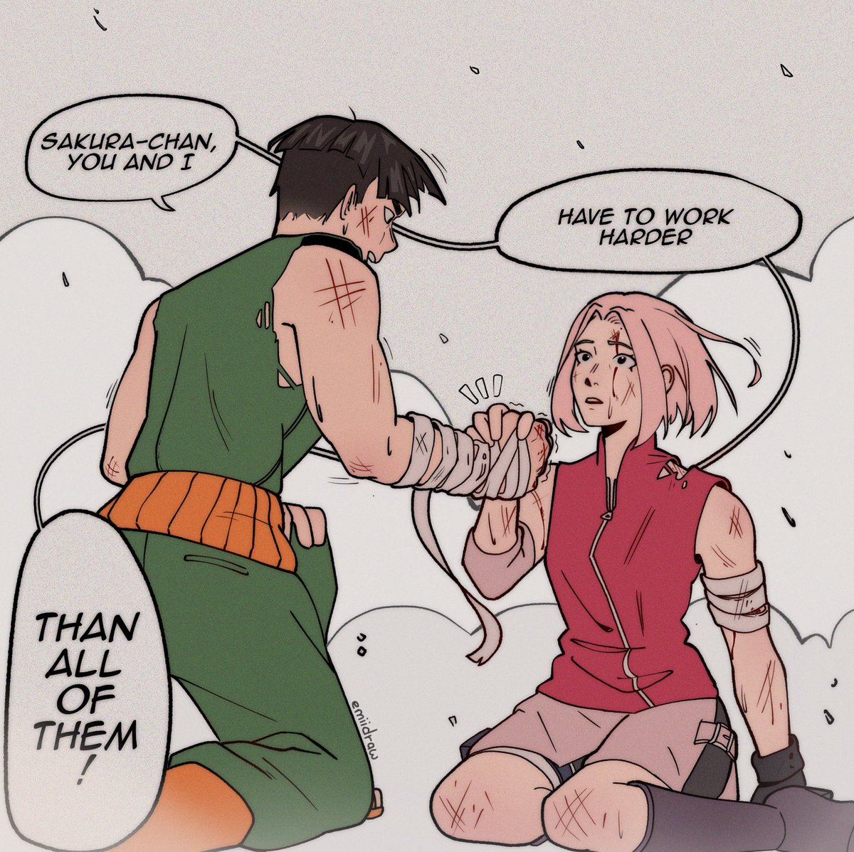 Emii Draw ✦ tweet media