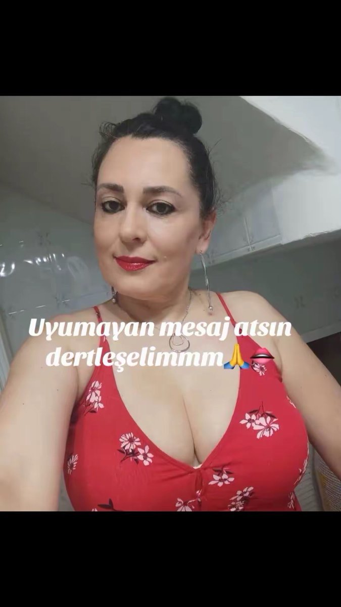 Yasemin hanim tweet media