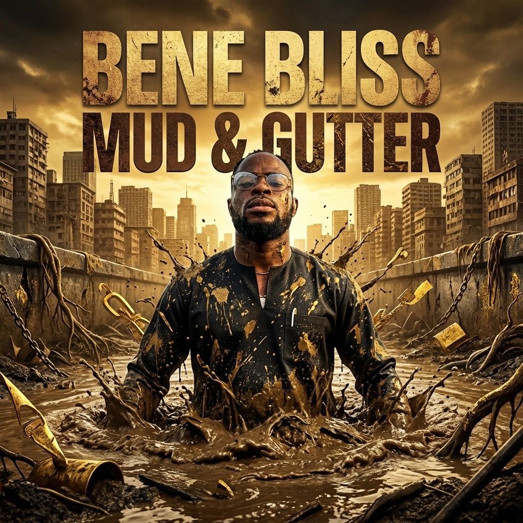 bene_bliss's tweet photo. "Mud &amp; Gutter" isn't just a song; it's a testimony.

Mark your calendars: 15.05.26. 🗓️ Tag someone who needs a reminder that God isn't done yet!

Pre-save Now! 🔗 https://t.co/qj3PBaxp70

#MudAndGutter #BeneBliss #Anticipate #GospelInspiration https://t.co/Yl39Z7pmoY