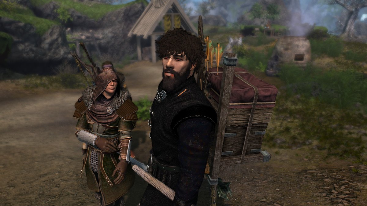 michaeldovah's tweet image. Soljund's Sinkhole - I love this place #skyrim