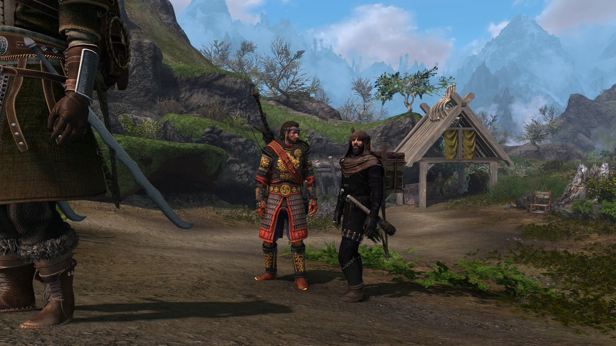 michaeldovah's tweet image. Soljund's Sinkhole - I love this place #skyrim