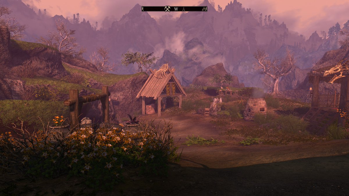 michaeldovah's tweet image. Soljund's Sinkhole - I love this place #skyrim