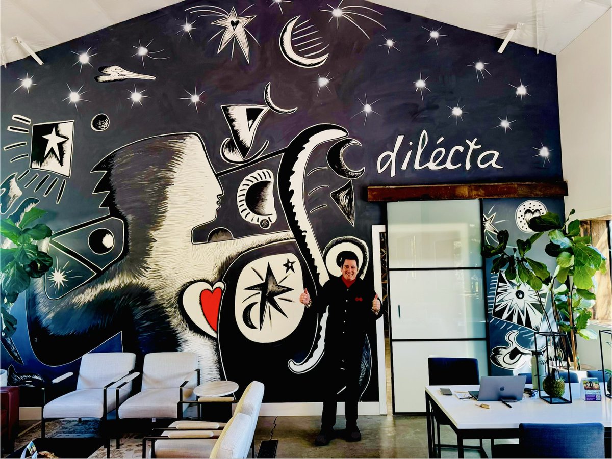 If 🫵YOU live on or visit the beautiful Central Coast of California ☀️ 🏖️ 🐋 and are a wine enthusiast ✨🍷✨ I highly recommend visiting Dilecta Wines located among the renowned wineries of the scenic Paso Robles rolling hills and ancient oak trees~ 🌳  

TRULY I must say that