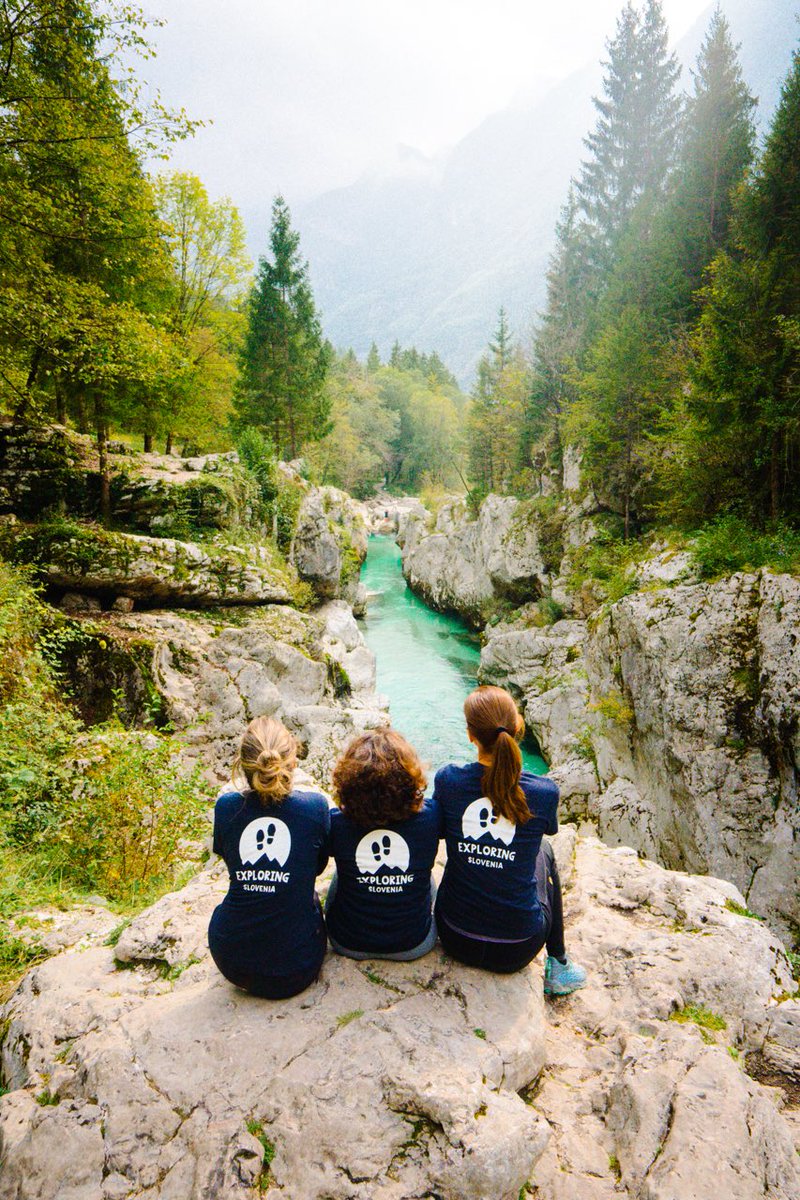 Exploring Slovenia tweet media