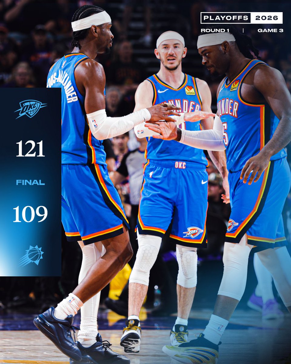 OKC THUNDER tweet media