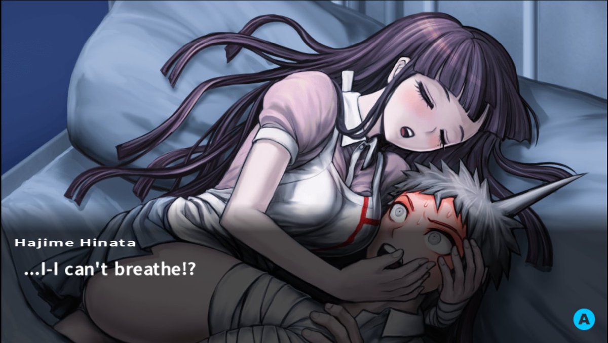 P3 🇵🇷🥤Playing Danganronpa 2 tweet media