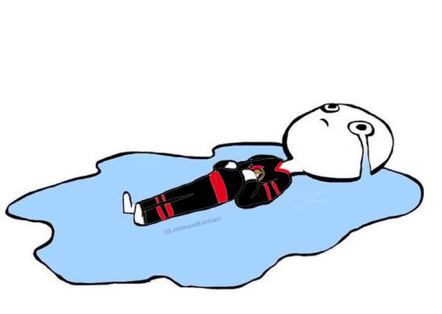 jackrichrdson's tweet photo. All we know is pain https://t.co/9UcWITJVK5