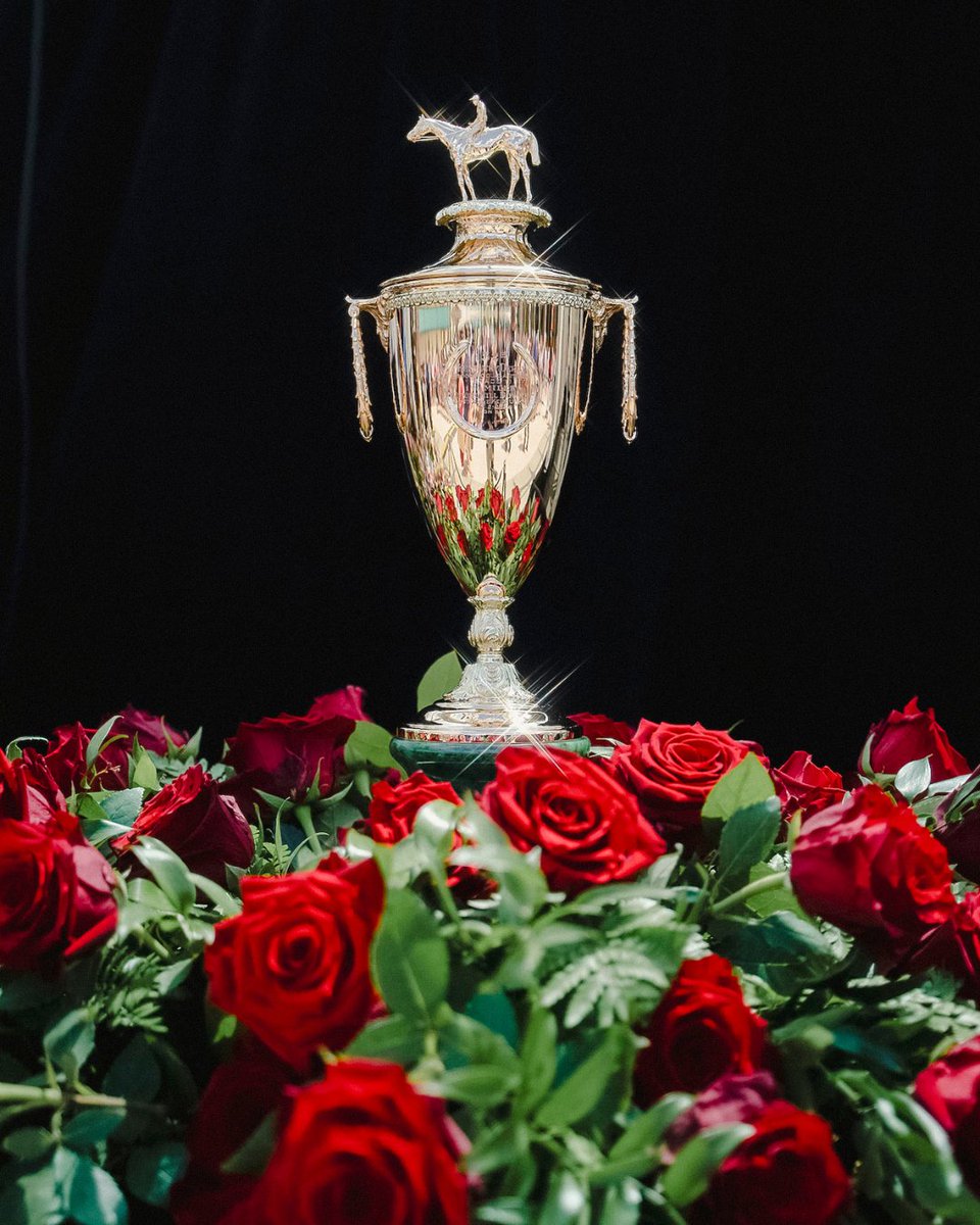 Kentucky Derby tweet media