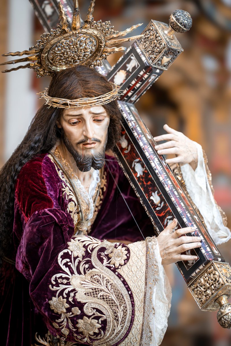 Gran Poder y Soledad San Anton Granada tweet media