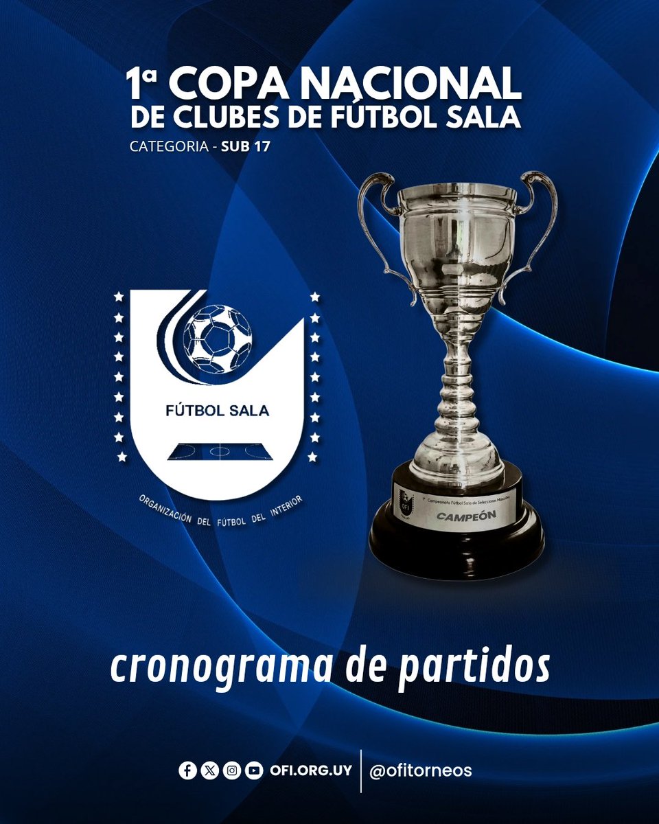 OFI Torneos tweet media