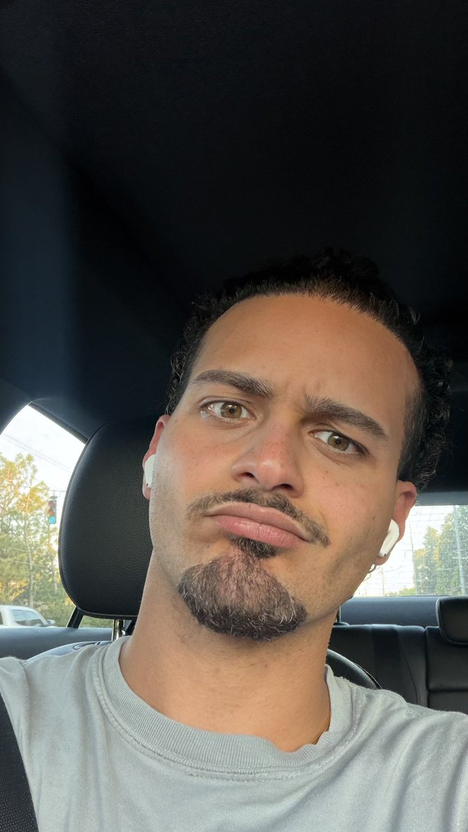 may_ron_'s tweet photo. I want to live my life at my baseline: goofy https://t.co/ArU0NYz5h2