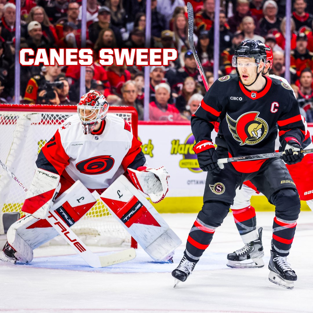 Carolina Hurricanes tweet media