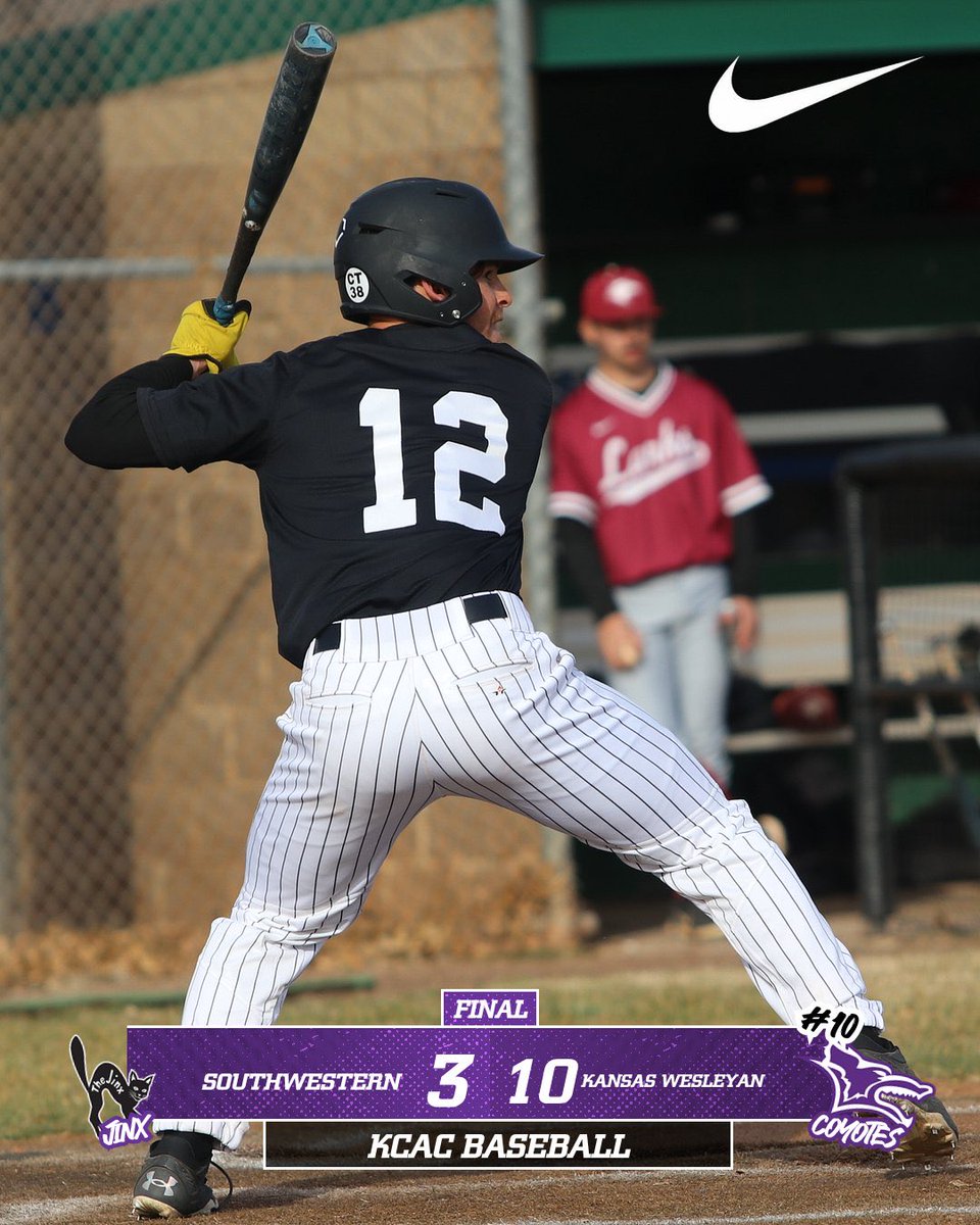 buildersports's tweet photo. Final score from Dean Evan’s Stadium.
#TheJinxIsOn 🐈⬛ https://t.co/6B4bCXd4Gk