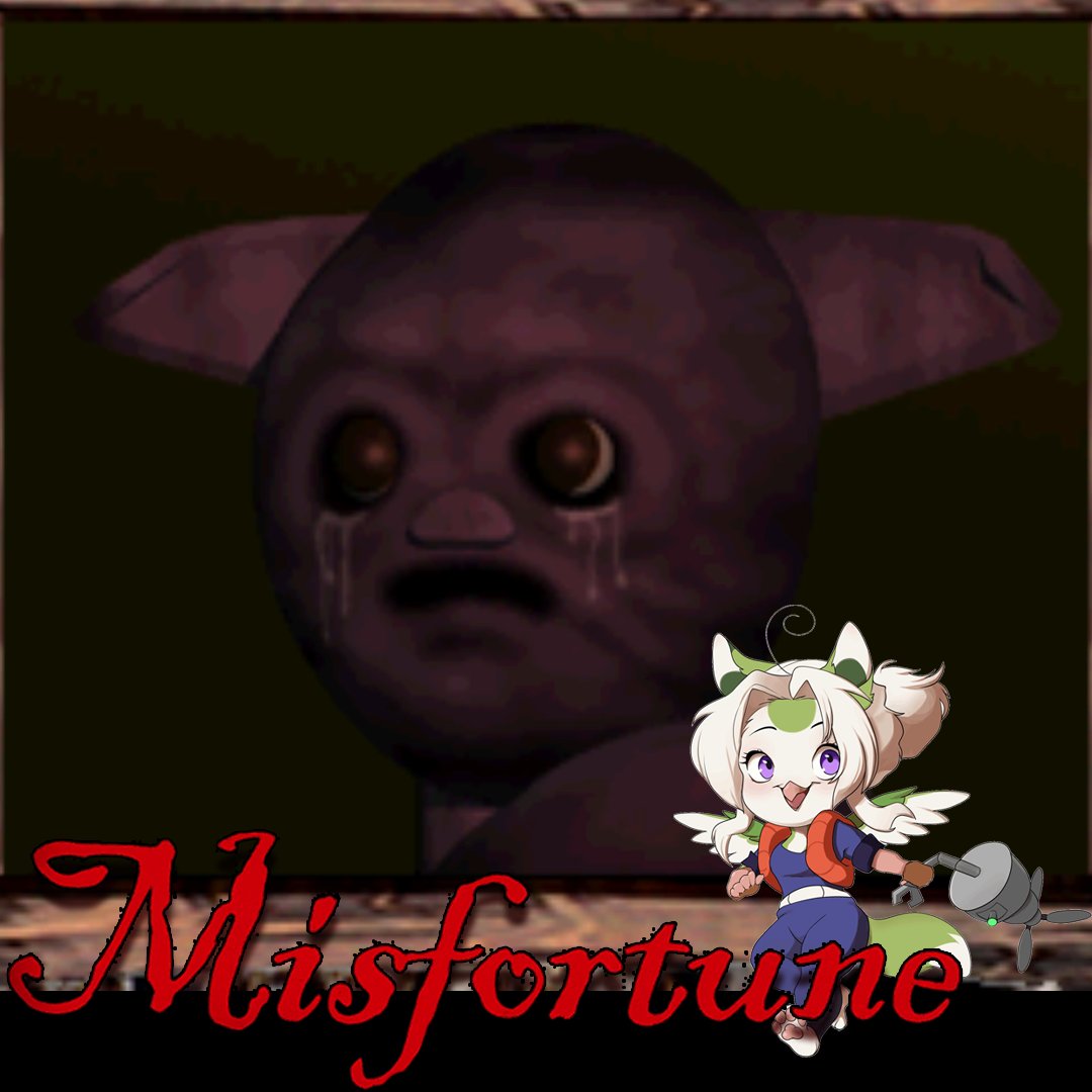 earlybird_tv's tweet photo. New video up now!
Misfortune: A Story of Suspicious Friendships... The PS1 game that really doesn't like you. https://t.co/msv8IsySHk