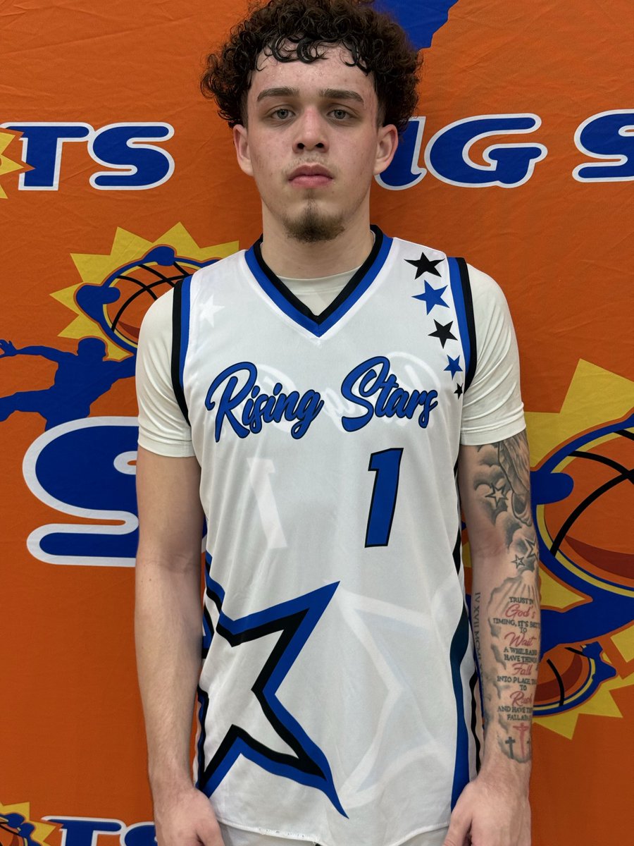 BigShotsGlobal's tweet photo. 17U

Rising Stars 54
VA Stars 56

Game MVP 
#13 Gavin Arthur 26P
#3 Dom Collison 8P

#1 Rylee Baker 11P

#Bigashots #RichmondJam https://t.co/GR6Q43Q8GP