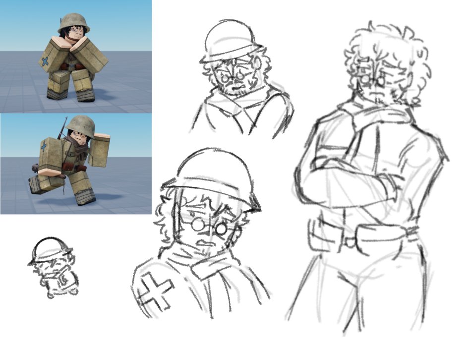 im too tired to draw