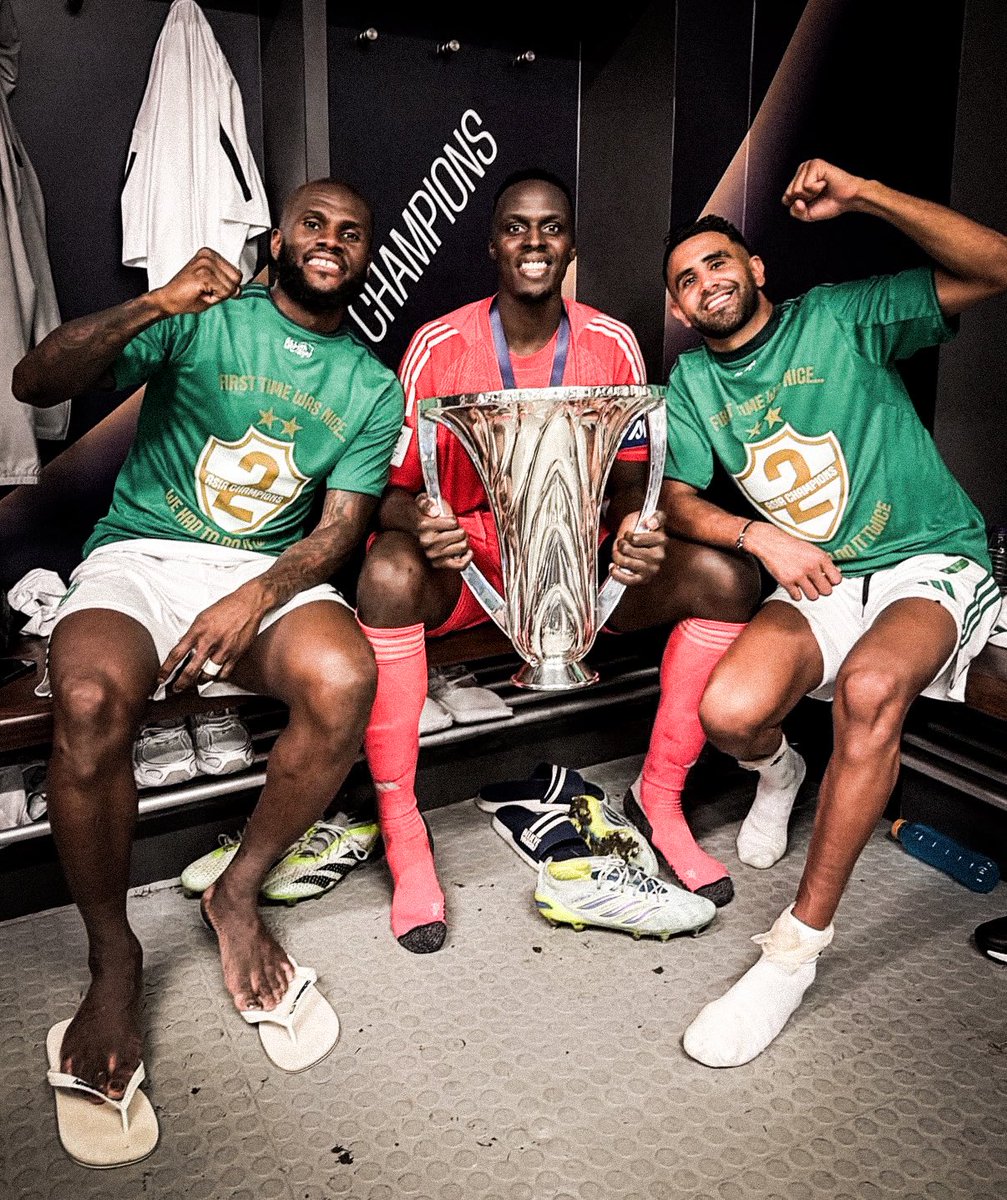 🏆 Actu Foot Afrique tweet media