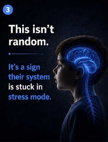 DrHanifen's tweet image. Mouth breathing isn’t just a habit.

It’s an early sign a child’s system isn’t adapting well.

Sleep.
Immunity.
Focus.

It all ties together.

👉 When patterns don’t change, it’s time to look deeper.

#KidsHealth #AnchorageHealth #NorthStarChiropractic