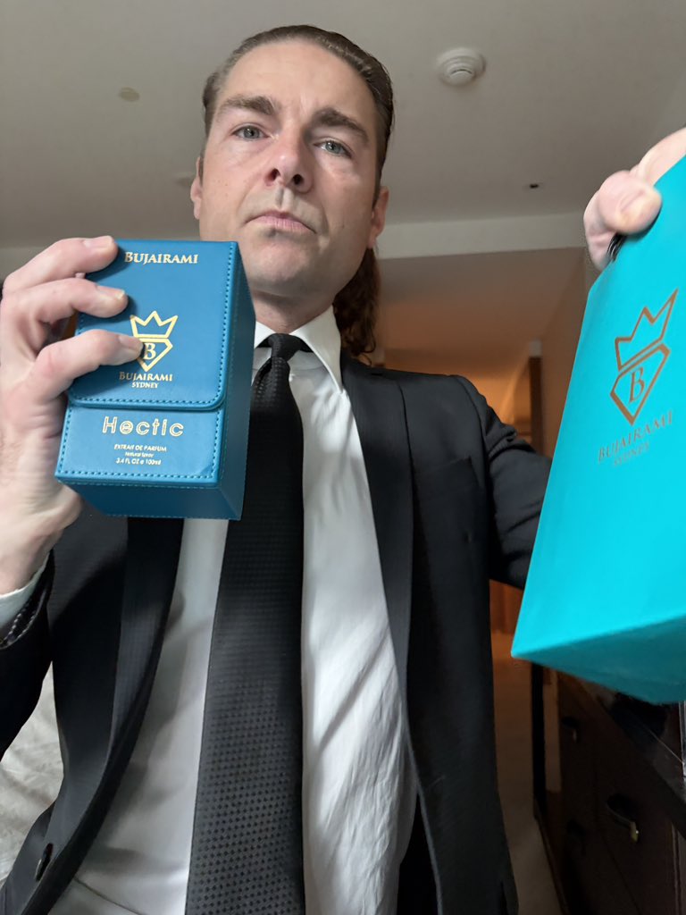 JeremyFragrance's tweet image. Discovered This Fragrance Brand from Australia, BUJAIRAMI. Affordable, Compliment Getters. #jeremyfragrance #fragrance #cologne #perfume #parfum