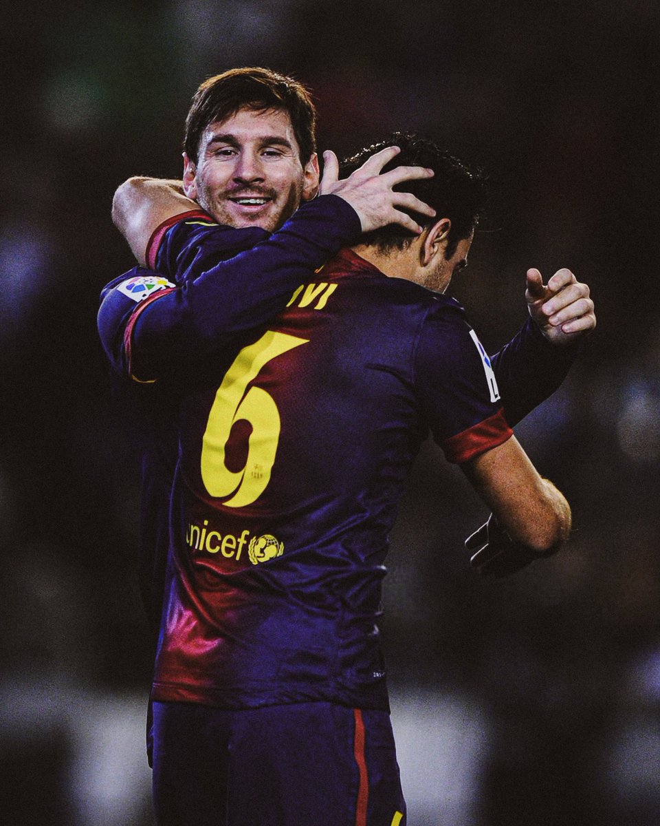 FCB World tweet media