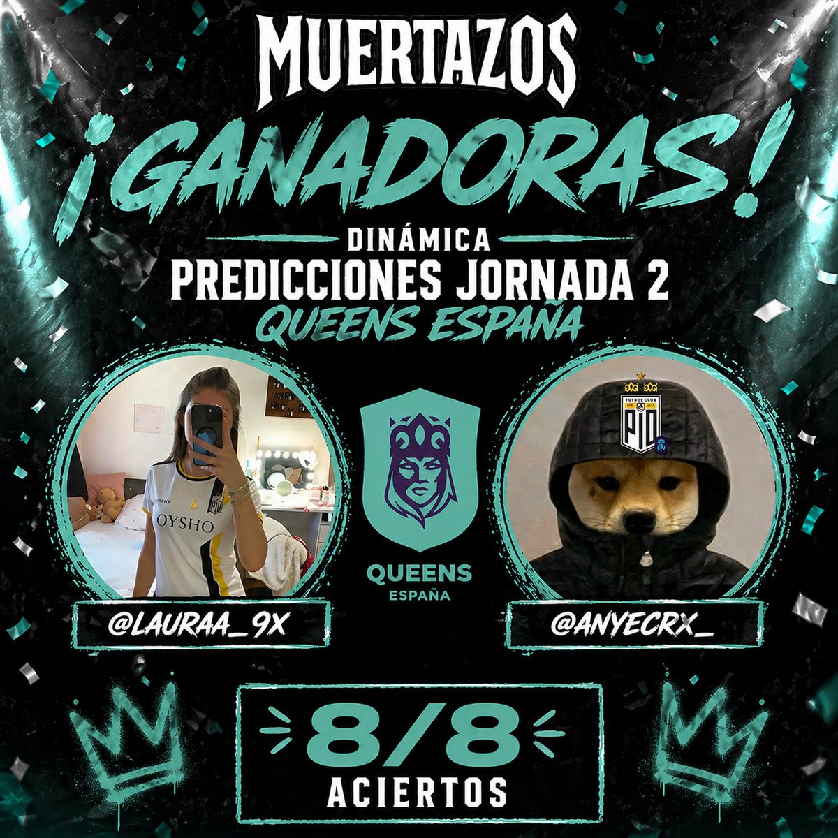 Muertazos tweet media