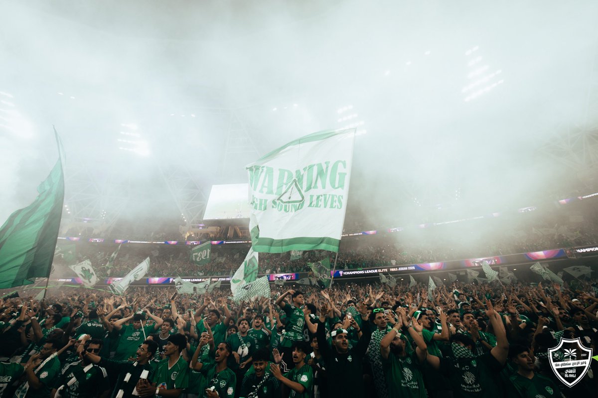 شبكة الأهلي tweet media