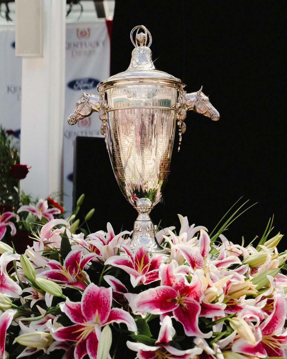 Kentucky Derby tweet media