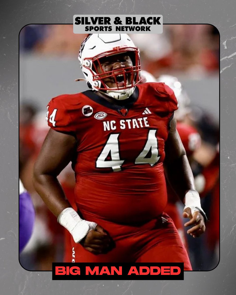 Jesse Merrick - Silver & Black Sports Network tweet media