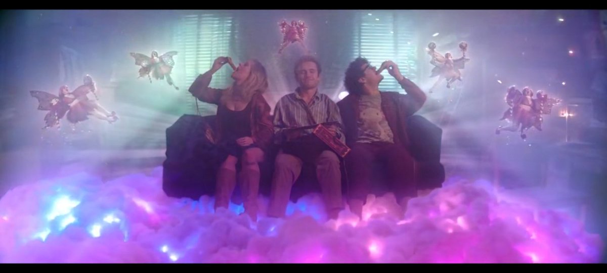 tedmosbysgirlfr's tweet image. ooh I stand corrected I have this screenshot! #floating on a cloud of lavender being sung to by lollipop pixies