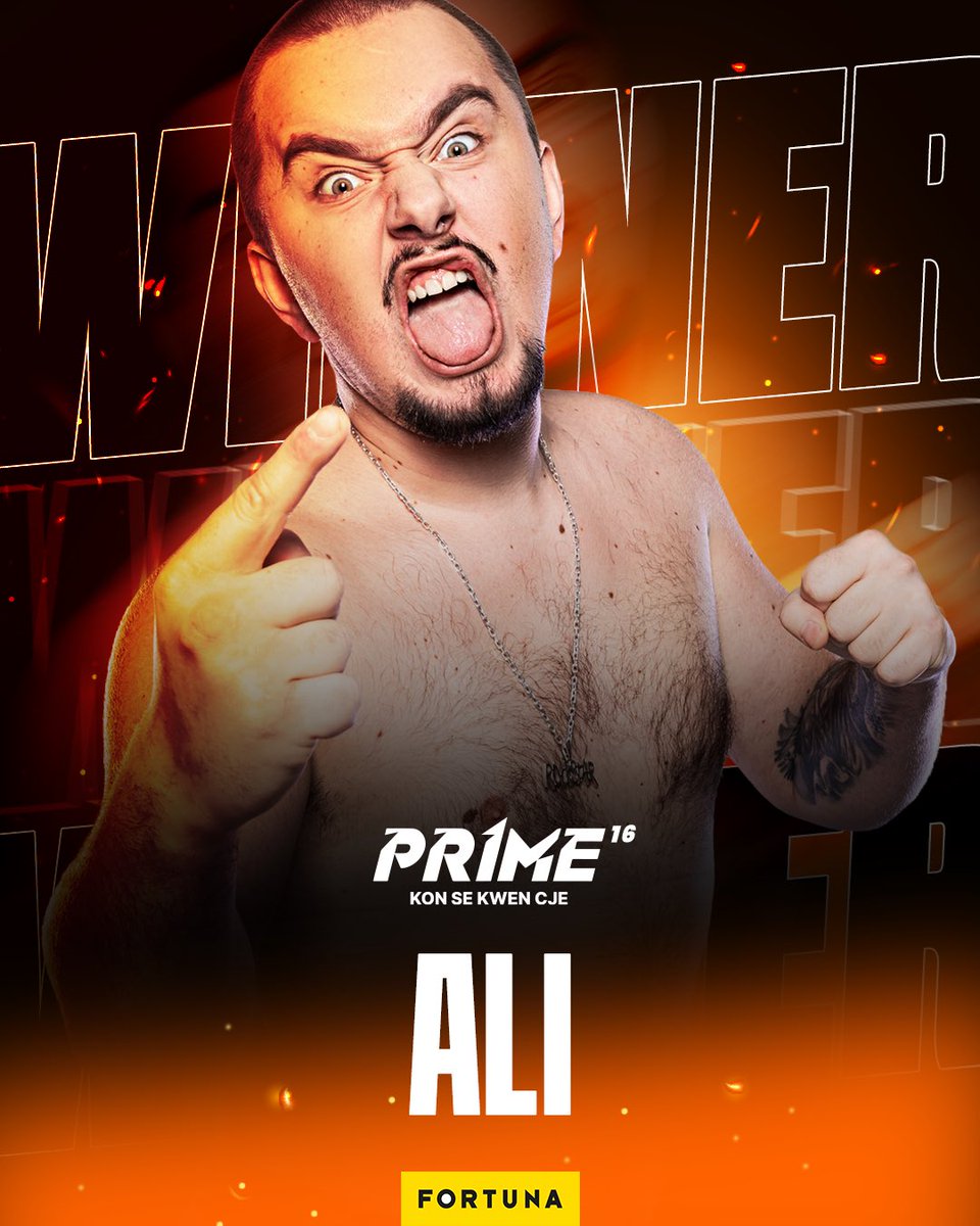 PRIME SHOW MMA tweet media