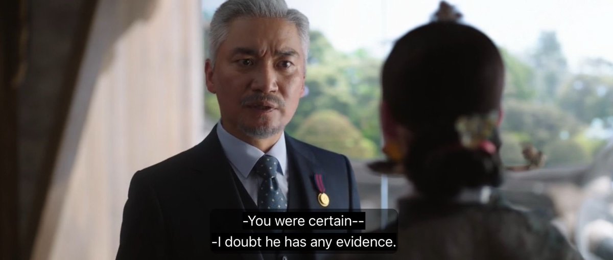 namjhyuns's tweet image. I don’t think Yi An would have said something about this issue if he didn’t have evidence to back up his statement.

#PerfectCrown #kdrama
#ByeonWooSeok #GongSeungYeon