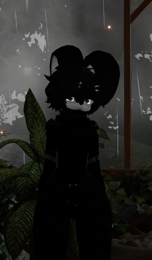Meshuen's tweet image. Here’s my progress of Meshu :3 (2023 vs 2026)

#vrchat #progress #bunny #bennett