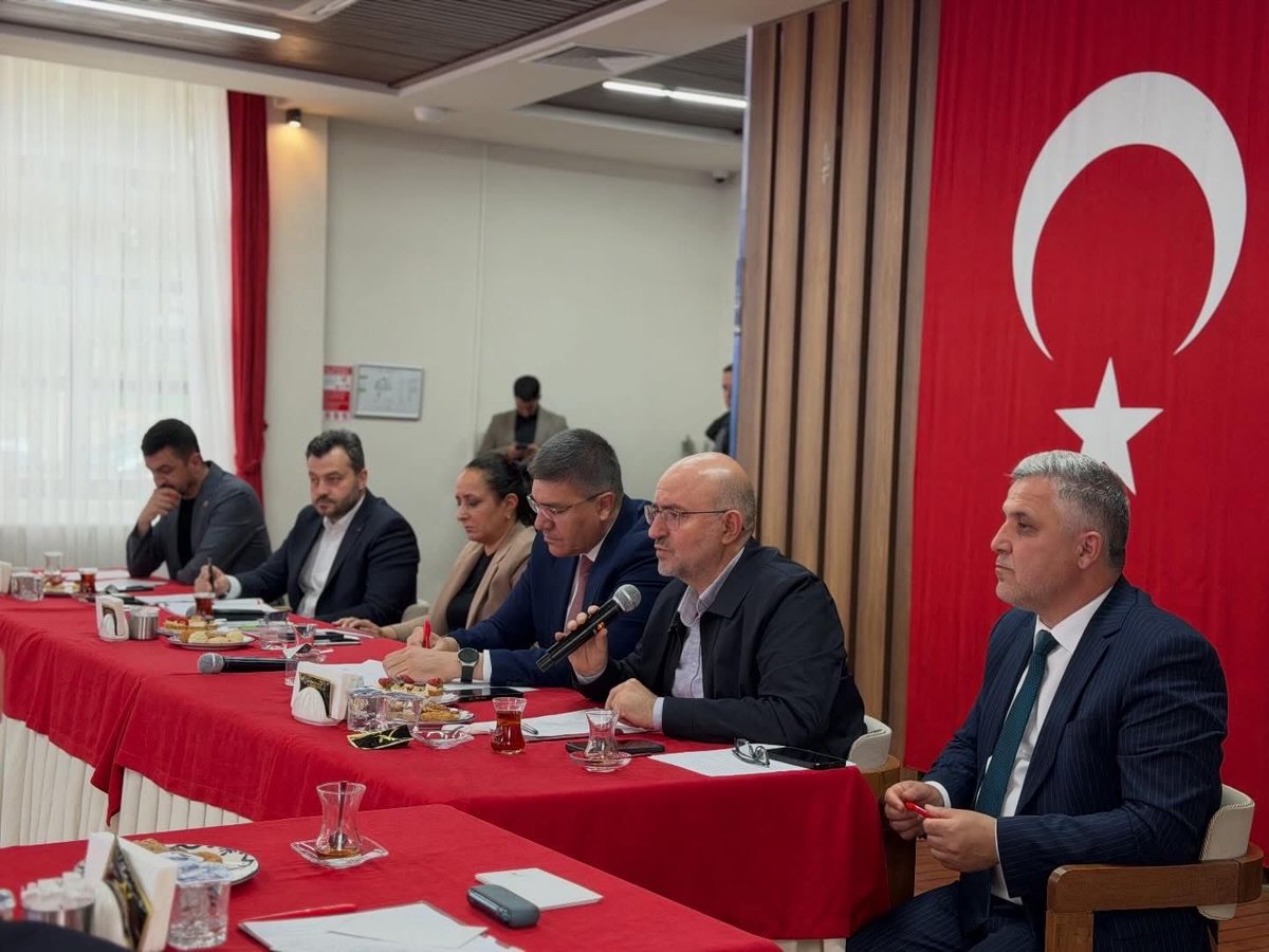 Prof. Dr. Hüseyin DALGAR tweet media