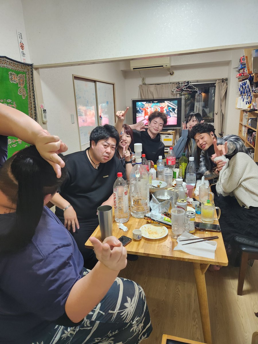 trackless120's tweet photo. お酒がおいしい https://t.co/RtWBqrK1L4