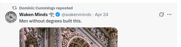 fvvf23's tweet photo. This is a Tartarian mud flood account. No one has ever needed a job this badly. https://t.co/tAB9nPAVjm