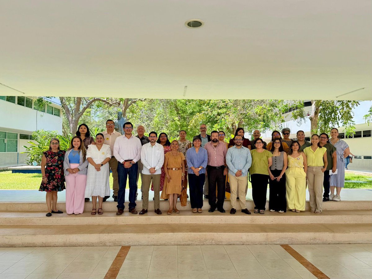 BMA_Yucatan's tweet photo. Agradecemos la participación de los representantes de las diferentes asociaciones civiles del estado de Yucatán en el primer encuentro de vinculación con nuestro Capítulo.
L https://t.co/x262CjEujR