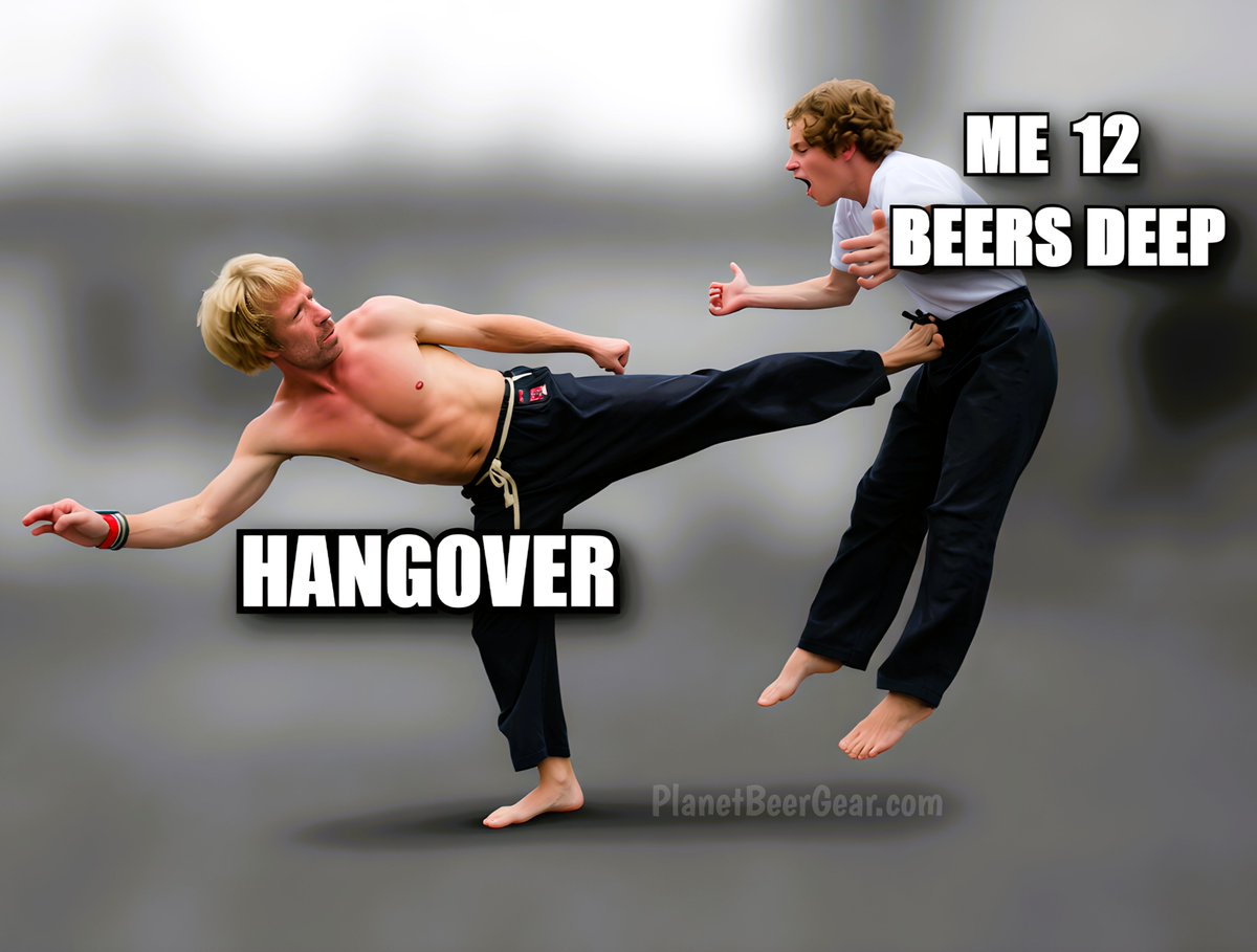 PLANETBEER1's tweet image. When your beers catch up with you! 🍺🍺🍺🍺🍺🍺🍺🍺🍺🍺🍺🍺🦵💥😫 #drunkdrunk #hangover #ChuckNorris
